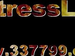 Asian subordinate becomes masochist under strict female boss with footjob fetish.