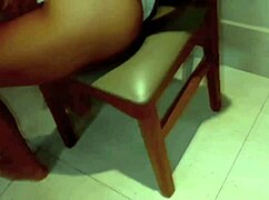 Hey, this latina novinha asked for a hard pounding and got filled with cum! 😏