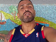 Renatinha pantera does anal fisting and cums hard