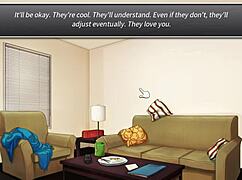 finger-fucking in class with alex route dominating