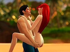 Little Mermaid Naughty 3D Hentai Preview Unleashed!