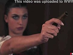 Saddle up for gold diggers series with big tits and rough cowgirl 😘