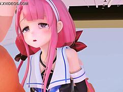 江風マンコ責め中出す