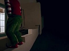 Screwbox - the grinch xxx parody