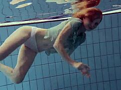 Tiny ass in a dress called nastya