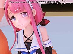 江風マンコ責め中出す