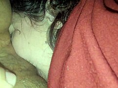 Curious frank enjoys ass licking from latina key in intense session