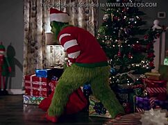 Screwbox - the grinch xxx parody