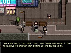 Bra They Gave Me Double-Edged Sword Quest!