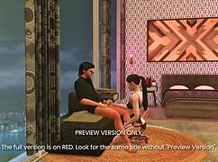 Birthday Beats: Naughty 3D Hentai Preview Unleashes Wild Sex