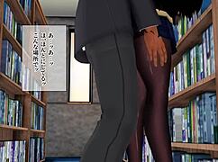 Netorare In Akiba With Blowjob And Creampie