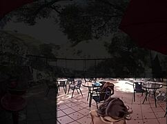 Intriguing VR Hentai with Avatar Korra's Water Bending Training