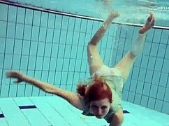 Tiny ass in a dress called nastya