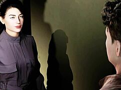 Our passion mark with petite 18+ reaching more orgasm in short scene