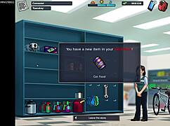 super busty stepmom gets fucked hard by horny dude in summertime saga 3d hentai