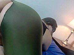 I Got With My Girlfriend's Stepmom In Leggings, She Loves It