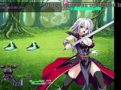 Demon King Armor Hentai