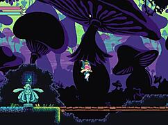 Flip Witch Pixel Hentai Game Ep 14 Hot Monster Girl Femdom Draining His Balls