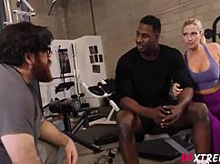 Christie Stevens in Her Private Session