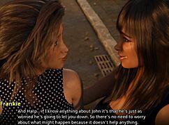 wvm 128 explores WHAT'S UP WITH CHARLES in this casual cartoon story.