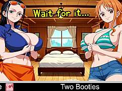 two booties ready to play, huh? 🍑