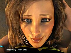 wvm 128 explores WHAT'S UP WITH CHARLES in this casual cartoon story.