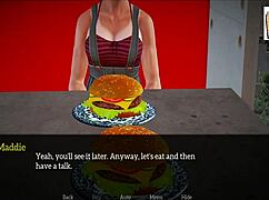 My New Family 186: Redhead Anime Hentai Erotic Game Adventure