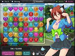 Alpha female huniepop walkthrough 23