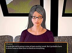 my new family game with big tits and ass