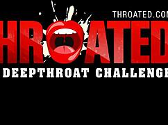 Sexy Chicks Sucking Ramrod With Passion And Desire