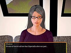 my new family game with big tits and ass