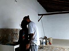 Hey, found my husband banging his lover on security cams!