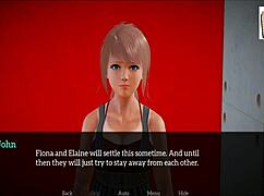 My New Family 186: Redhead Anime Hentai Erotic Game Adventure