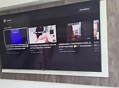 entering a nice hotel in lince for a homemade stay.