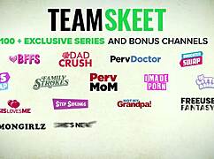 Angel and Jasmine Treat Persistent Boner with Big Ass Action