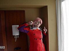 highlights bts my wicked good time with the cosplay courtesan kitti mynx