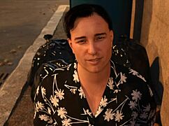 wvm 128 explores WHAT'S UP WITH CHARLES in this casual cartoon story.