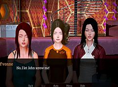 in my new family, 'welcome to episode 203'