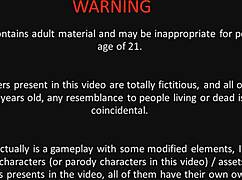 TV woman says she's horny and wants to fuck