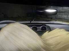 In GTA 5, experiencing first person hooker encounters