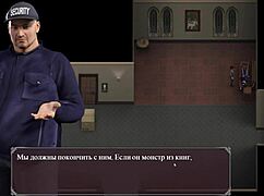 group with big tits in underwear gets assfucked by monster cock in lust epidemic gameplay