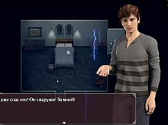 group with big tits in underwear gets assfucked by monster cock in lust epidemic gameplay