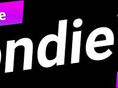 I watchd this sensual blonde milf massage her big tits passionatly, it was amazin.