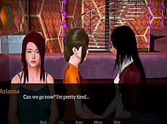 in my new family, 'welcome to episode 203'