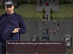 group with big tits in underwear gets assfucked by monster cock in lust epidemic gameplay