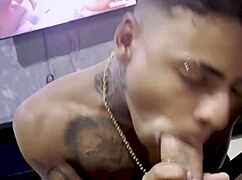 mamando meu amigo dotado, you want to see?