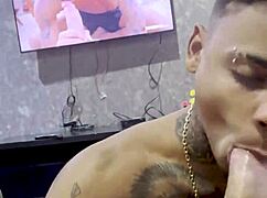 mamando meu amigo dotado, you want to see?