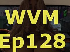 wvm 128 explores WHAT'S UP WITH CHARLES in this casual cartoon story.