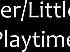 Hey, wanna see big step sister Lily Rader and little Rikki Rumor in wild family playtime?