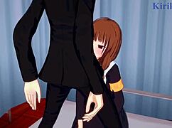 intense sex with miko ino and tsubame koyasu